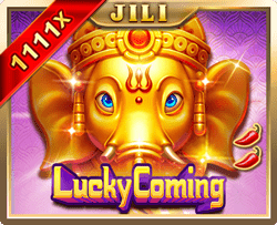 Lucky Coming